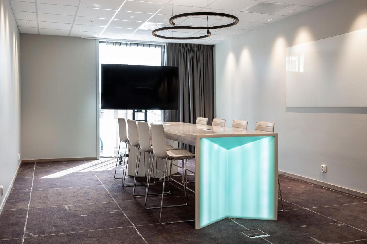 Quality Airport Hotel Vaernes Stjordal Bagian luar foto